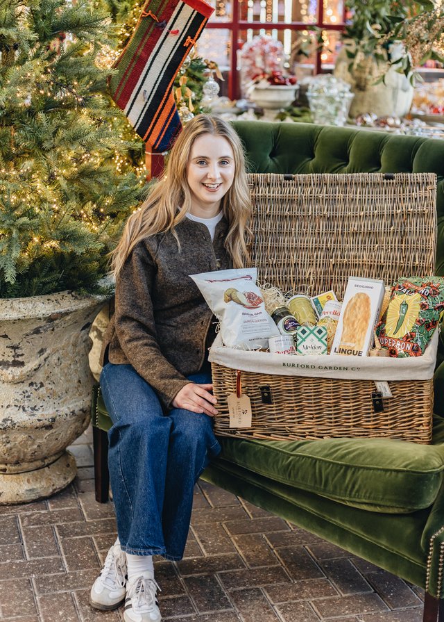 Sophie, The Burford Favourites Hamper