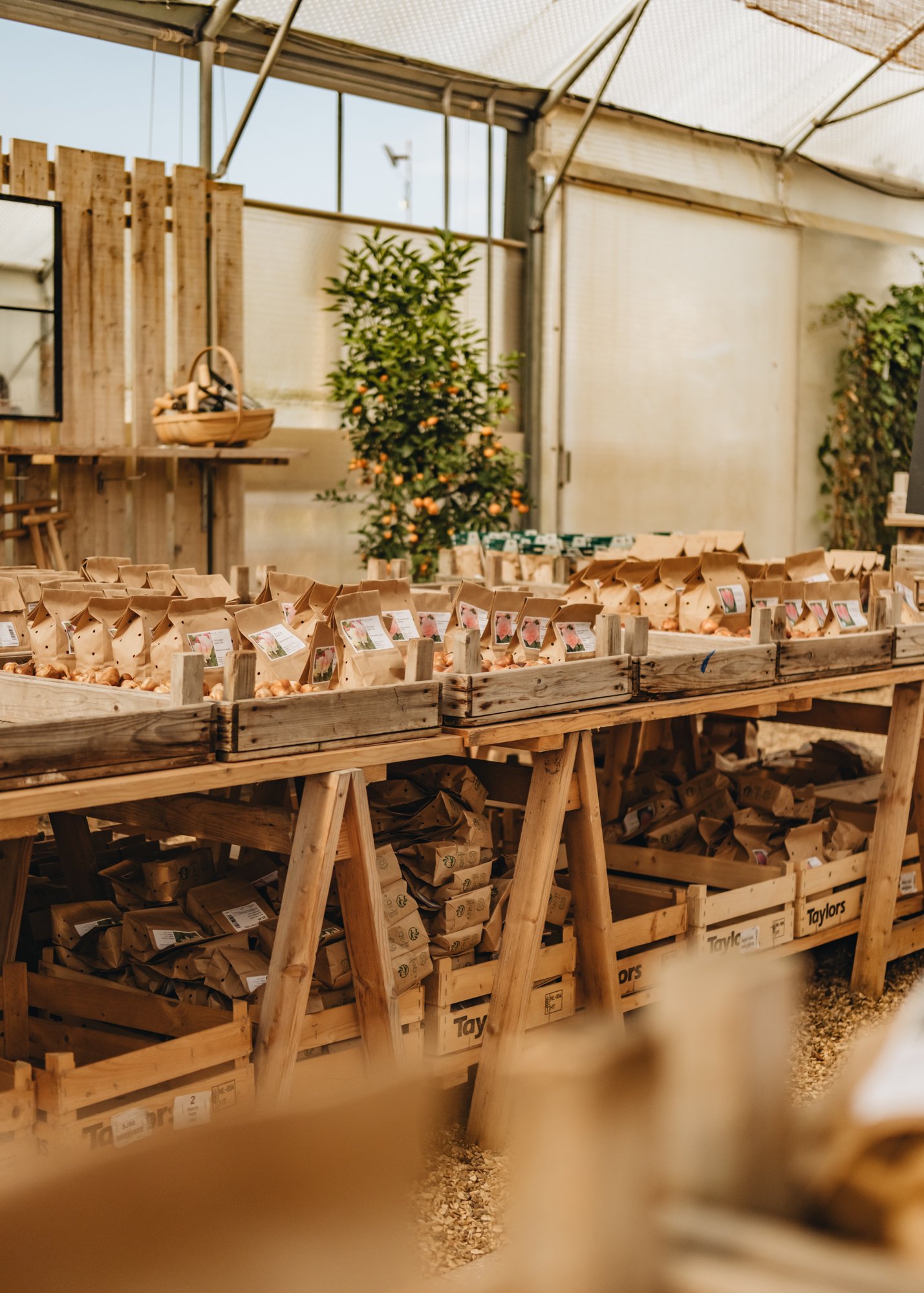 Burford Garden Company