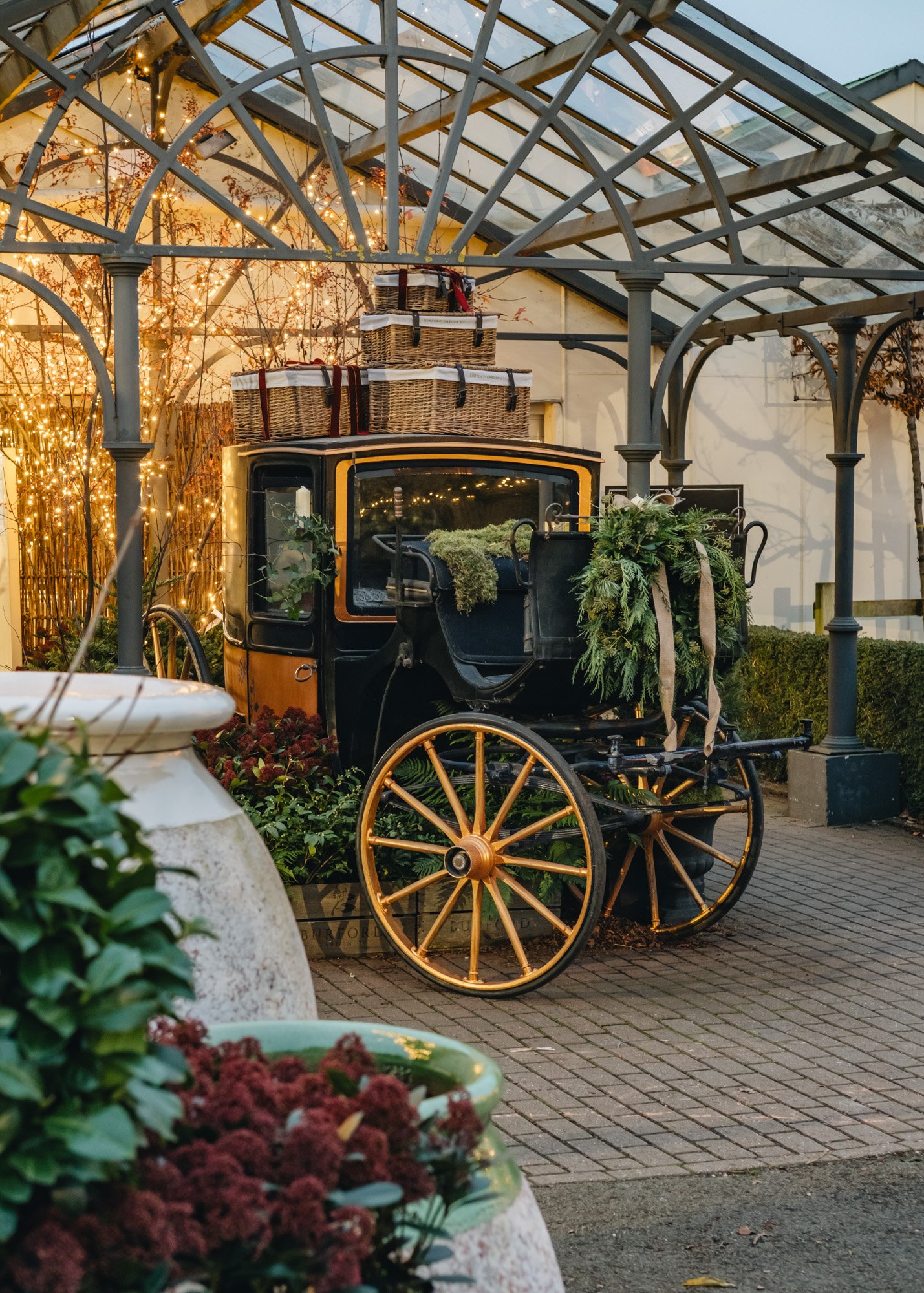 Burford Garden Company