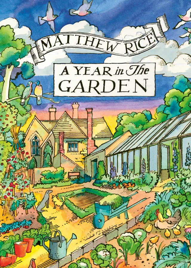 Burford Garden Company