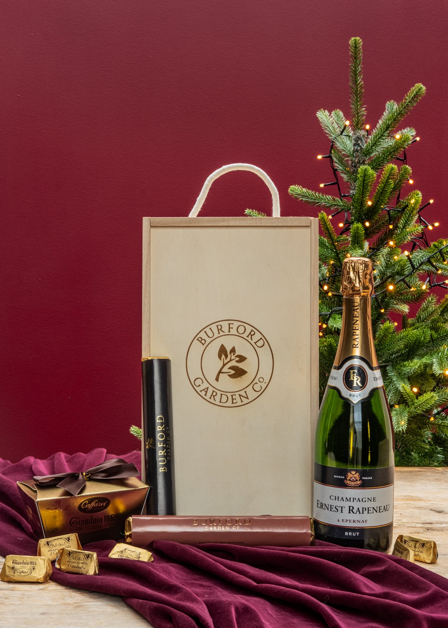 The Chocolate Celebration Hamper