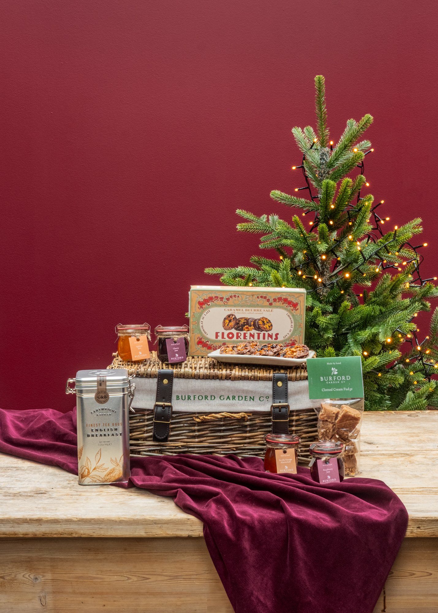 The Tea for Two Hamper