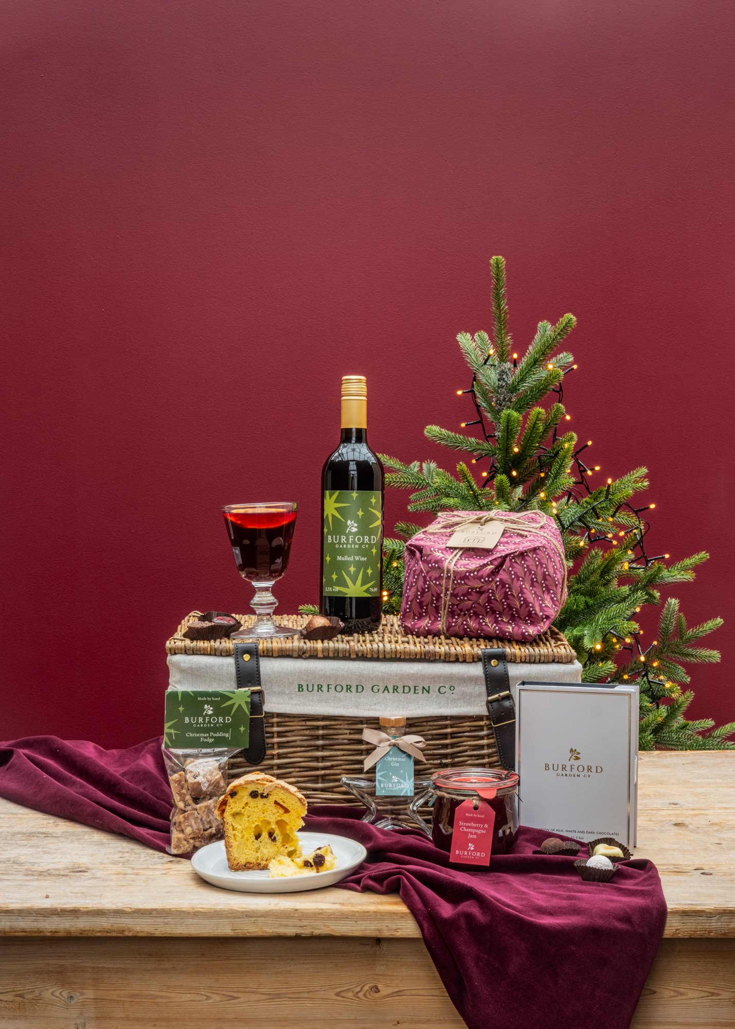The Winter Weekender Hamper
