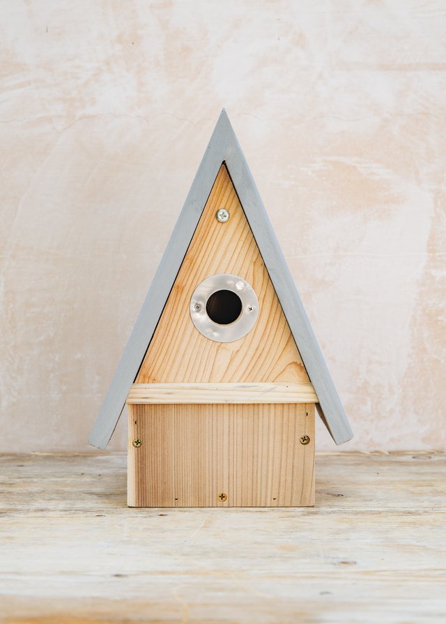 Bird house